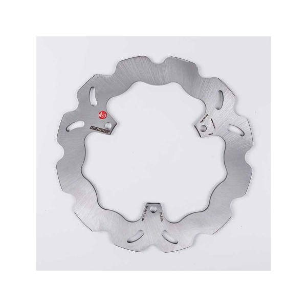 DISQUE DE FREIN WAVE FIX ARRIERE TRAIL/TOURING BRAKING