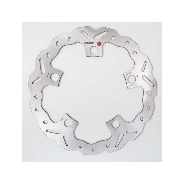 DISQUE DE FREIN AVANT ROUTE W-FLO BRAKING