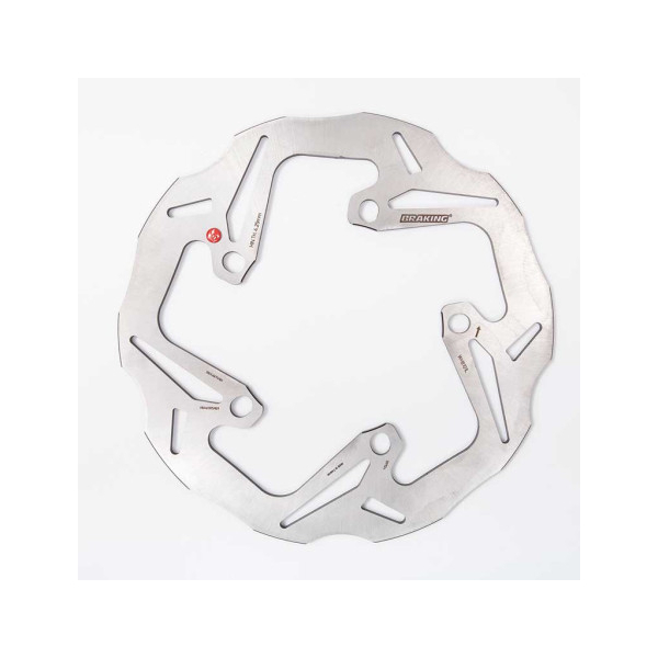 DISQUE DE FREIN AVANT ROUTE W-FLO BRAKING
