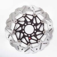 DISQUE DE FREIN AVANT ROUTE/PISTE BRAKING SK2 Ø310