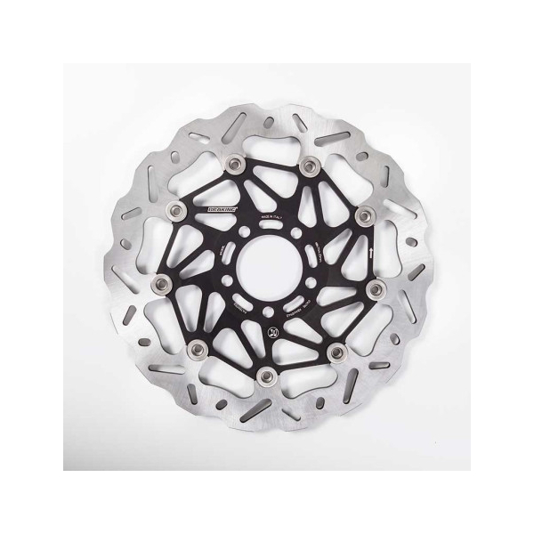 DISQUE DE FREIN AVANT ROUTE/PISTE BRAKING SK2 Ø300