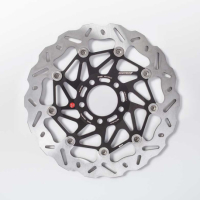 DISQUE DE FREIN AVANT ROUTE/PISTE BRAKING SK2 Ø300 