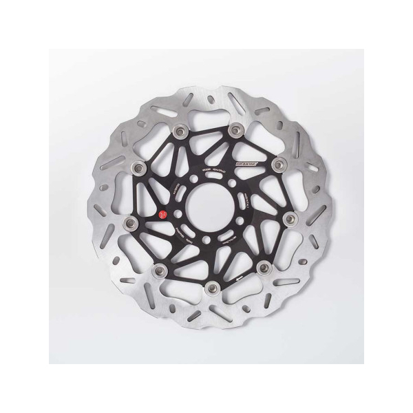 DISQUE DE FREIN AVANT ROUTE/PISTE BRAKING SK2 Ø300