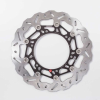 DISQUE DE FREIN AVANT ROUTE/PISTE BRAKING SK2 Ø300 