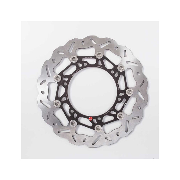 DISQUE DE FREIN AVANT ROUTE/PISTE BRAKING SK2 Ø300
