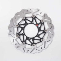 DISQUE DE FREIN AVANT ROUTE/PISTE BRAKING SK2 Ø310 