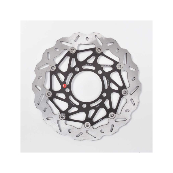 DISQUE DE FREIN AVANT ROUTE/PISTE BRAKING SK2 Ø280