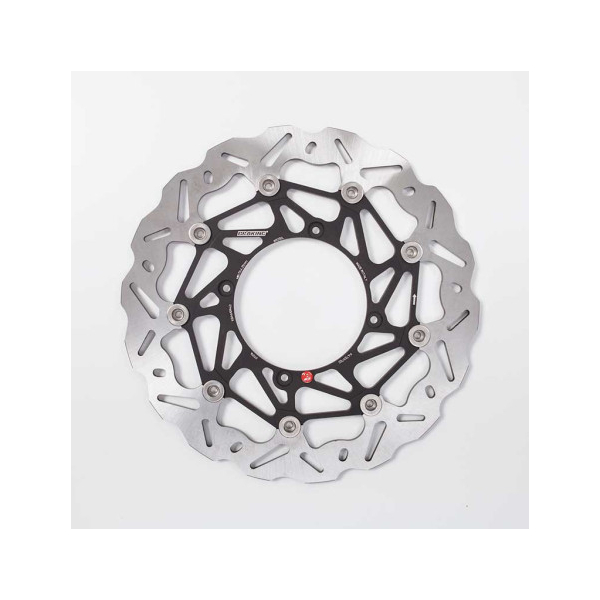 DISQUE DE FREIN AVANT ROUTE/PISTE BRAKING SK2 Ø320