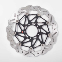 DISQUE DE FREIN AVANT ROUTE/PISTE BRAKING SK2 Ø320 