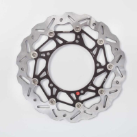 DISQUE DE FREIN AVANT ROUTE/PISTE BRAKING SK2 Ø310