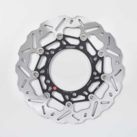 DISQUE DE FREIN AVANT ROUTE/PISTE BRAKING SK2 Ø310 