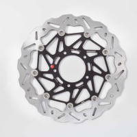 DISQUE DE FREIN AVANT ROUTE/PISTE BRAKING SK2 Ø320 