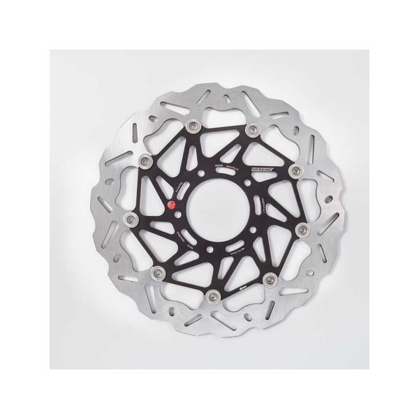 DISQUE DE FREIN AVANT ROUTE/PISTE BRAKING SK2 Ø320