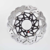 DISQUE DE FREIN AVANT ROUTE/PISTE BRAKING SK2 Ø310 