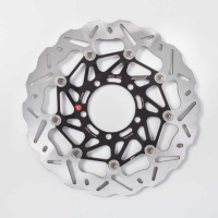 DISQUE DE FREIN AVANT ROUTE/PISTE BRAKING SK2 Ø310