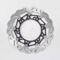 DISQUE DE FREIN AVANT ROUTE/PISTE BRAKING SK2 Ø290