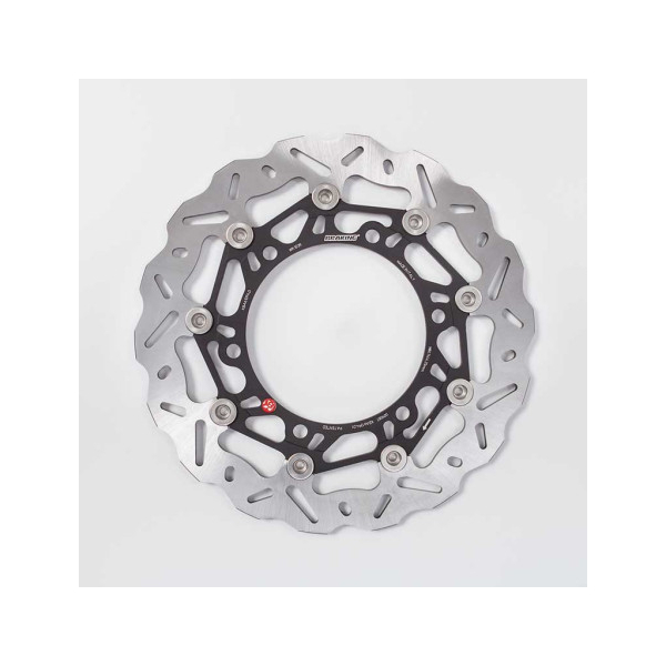 DISQUE DE FREIN AVANT ROUTE/PISTE BRAKING SK2 Ø290