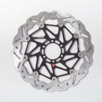 DISQUE DE FREIN AVANT ROUTE/PISTE BRAKING SK2 Ø320 