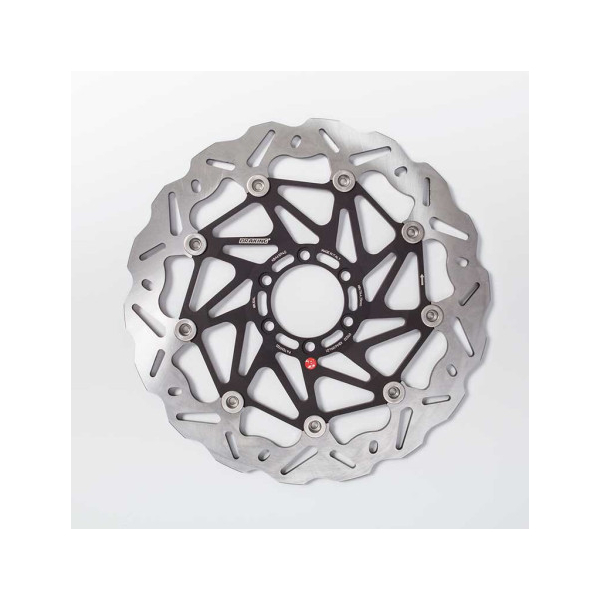 DISQUE DE FREIN AVANT ROUTE/PISTE BRAKING SK2 Ø320