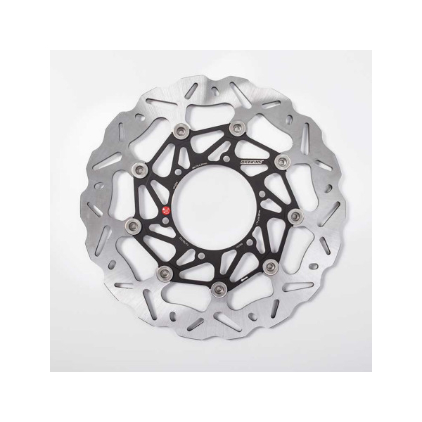 DISQUE DE FREIN AVANT ROUTE/PISTE BRAKING SK2 Ø320
