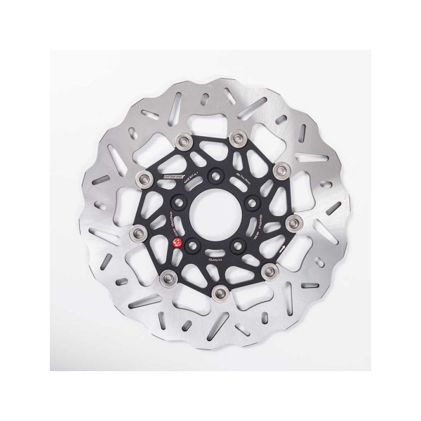 DISQUE DE FREIN AVANT ROUTE/PISTE BRAKING SK2 Ø292