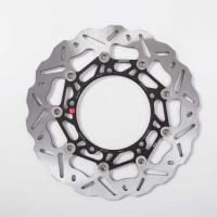 DISQUE DE FREIN AVANT ROUTE/PISTE BRAKING SK2 Ø310 