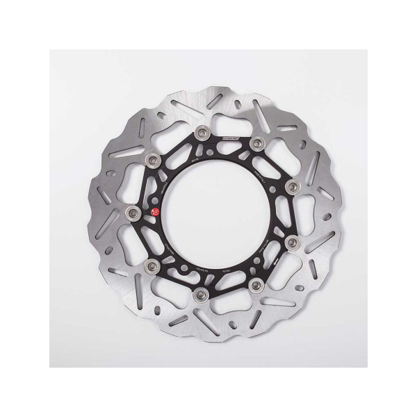 DISQUE DE FREIN AVANT ROUTE/PISTE BRAKING SK2 Ø310