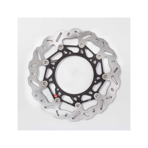 DISQUE DE FREIN AVANT ROUTE/PISTE BRAKING SK2 Ø300