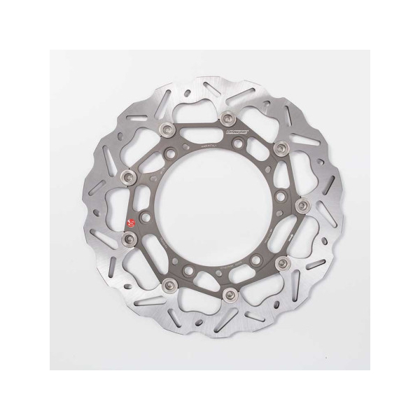 DISQUE DE FREIN AVANT ROUTE/PISTE BRAKING SK2 Ø320