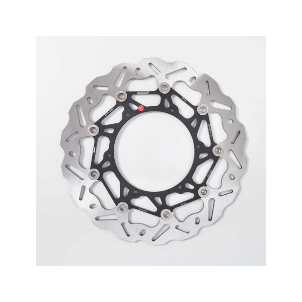 DISQUE DE FREIN AVANT ROUTE/PISTE BRAKING SK2 Ø320