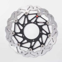 DISQUE DE FREIN AVANT ROUTE/PISTE BRAKING SK2 Ø310