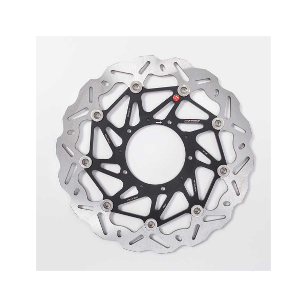 DISQUE DE FREIN AVANT ROUTE/PISTE BRAKING SK2 Ø310