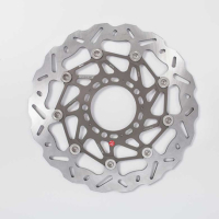 DISQUE DE FREIN AVANT ROUTE/PISTE BRAKING SK2 Ø300