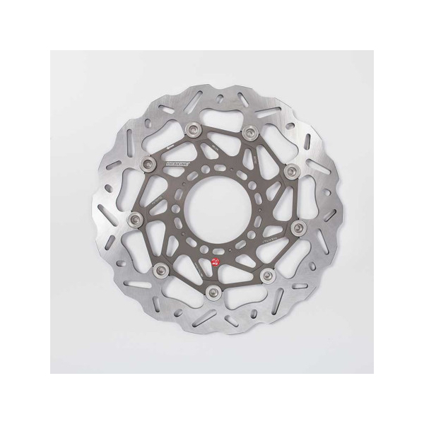 DISQUE DE FREIN AVANT ROUTE/PISTE BRAKING SK2 Ø300