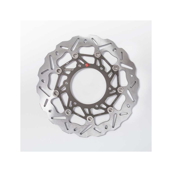 DISQUE DE FREIN AVANT ROUTE/PISTE BRAKING SK2 Ø310