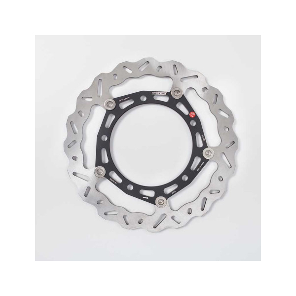 DISQUE DE FREIN AVANT ROUTE/PISTE BRAKING SK2 Ø300