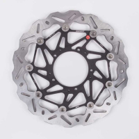 DISQUE DE FREIN AVANT ROUTE/PISTE BRAKING SK2 Ø310 