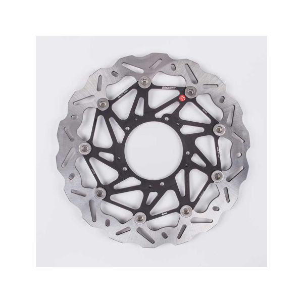 DISQUE DE FREIN AVANT ROUTE/PISTE BRAKING SK2 Ø310