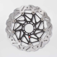 DISQUE DE FREIN AVANT ROUTE/PISTE BRAKING SK2 Ø320 