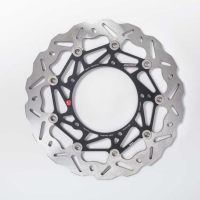 DISQUE DE FREIN AVANT ROUTE/PISTE BRAKING SK2 Ø320 