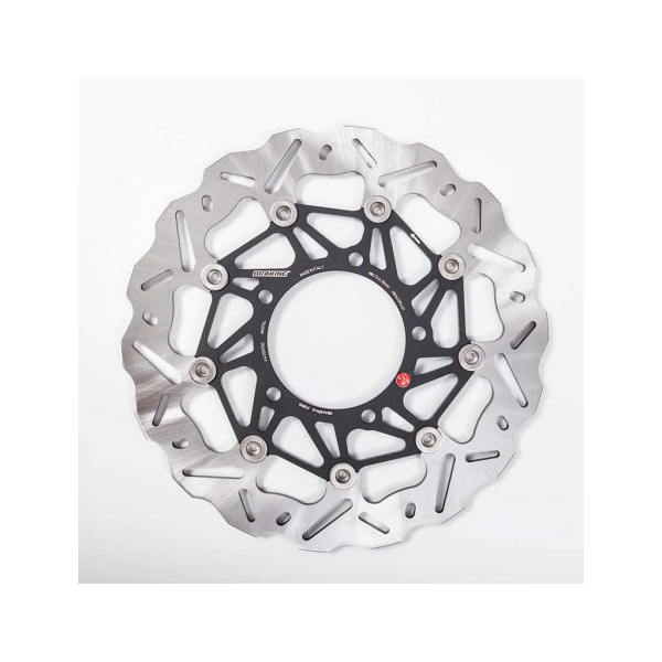 DISQUE DE FREIN AVANT ROUTE/PISTE BRAKING SK2 Ø310