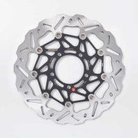 DISQUE DE FREIN AVANT ROUTE/PISTE BRAKING SK2 Ø310