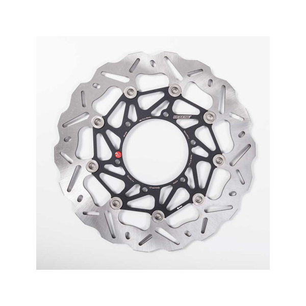 DISQUE DE FREIN AVANT ROUTE/PISTE BRAKING SK2 Ø310