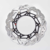 DISQUE DE FREIN AVANT ROUTE/PISTE BRAKING SK2 Ø320 