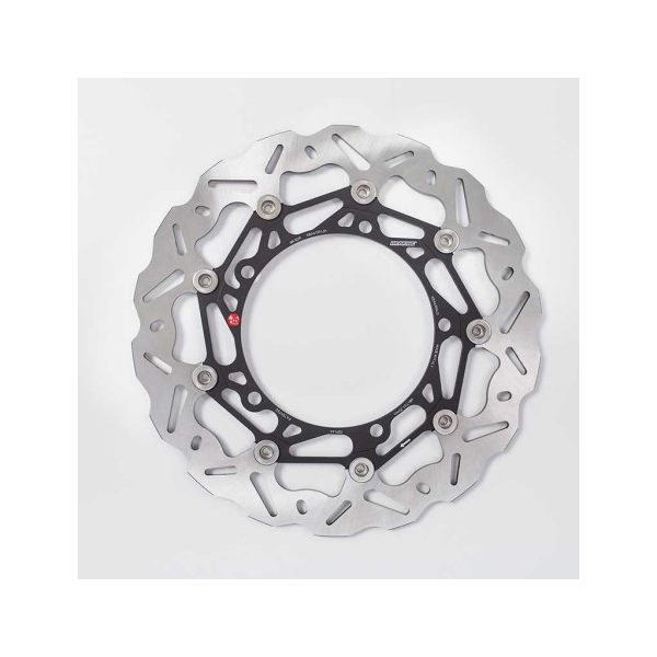 DISQUE DE FREIN AVANT ROUTE/PISTE BRAKING SK2 Ø320