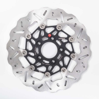 DISQUE DE FREIN AVANT ROUTE/PISTE BRAKING SK2 Ø292 