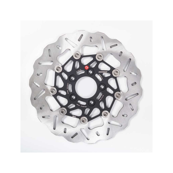 DISQUE DE FREIN AVANT ROUTE/PISTE BRAKING SK2 Ø292