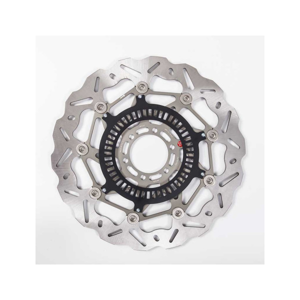 DISQUE DE FREIN AVANT ROUTE/PISTE BRAKING SK2 Ø320