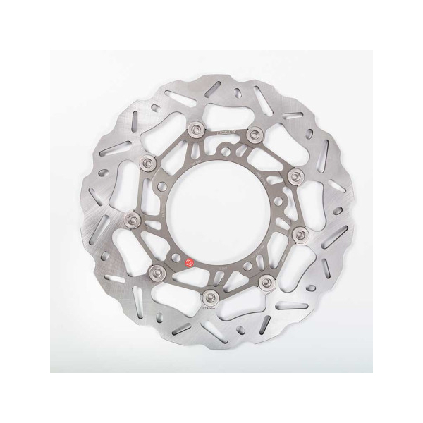 DISQUE DE FREIN AVANT ROUTE/PISTE BRAKING SK2 Ø320