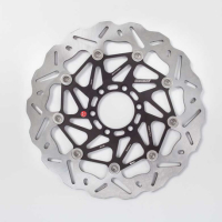 DISQUE DE FREIN AVANT ROUTE/PISTE BRAKING SK2 Ø305 